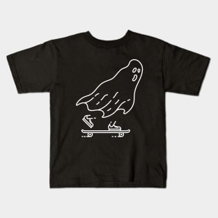 Ghost Skater Kids T-Shirt